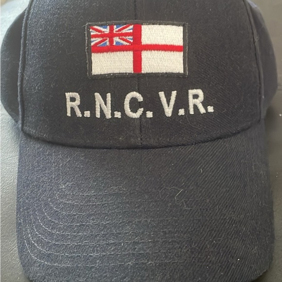 47 Navy Blue R.N.C.V.R. Hat - Picture 1 of 4